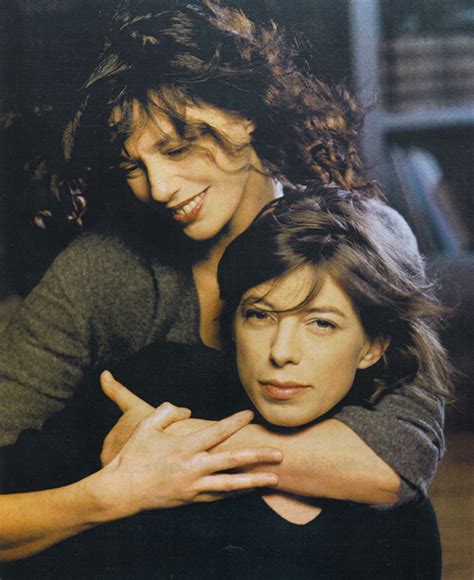 jane birkin and kate barry.